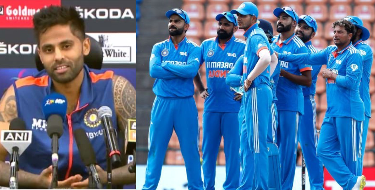 Team India Player Suryakumar Yadav may announce retirement from ODI format
