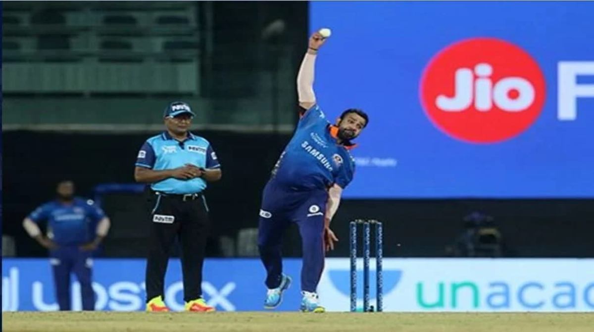 Rohit Sharma injury