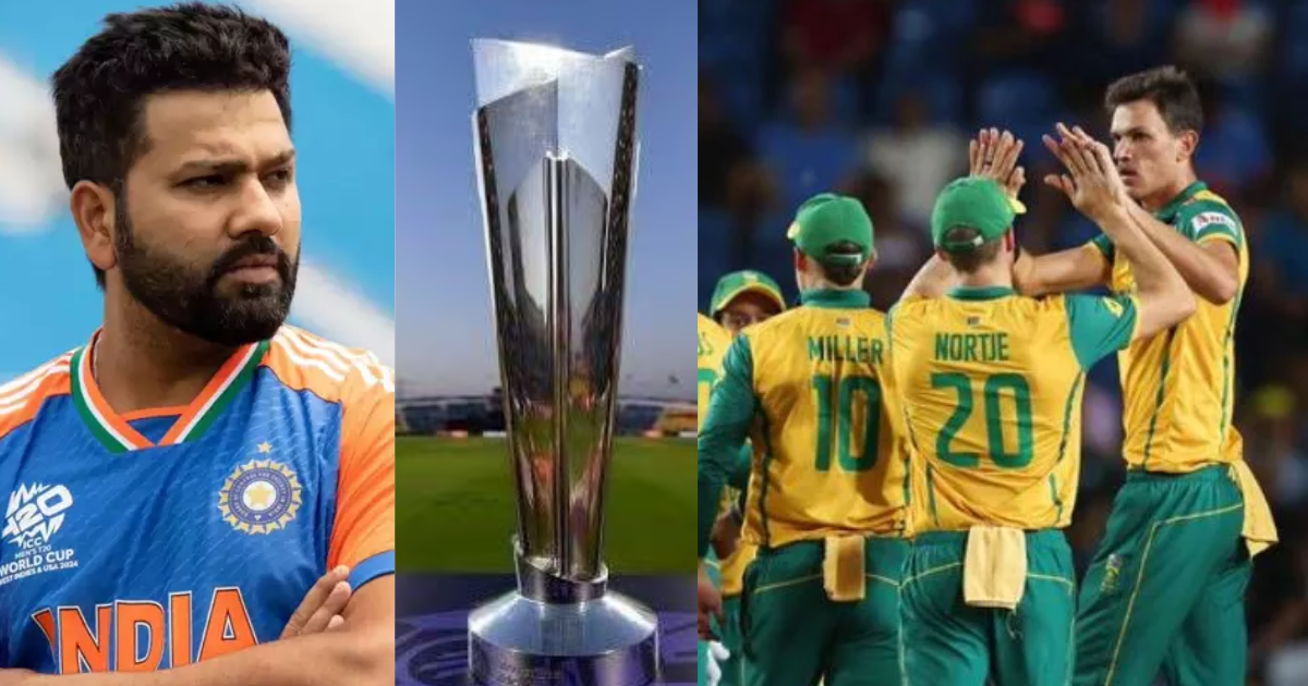 भारत का सपना तोड़ने के लिए दक्षिण अफ्रीका ने की धाकड़ प्लेइंग-XI तैयार, Rohit Sharma का दोस्त ही बनेगा...