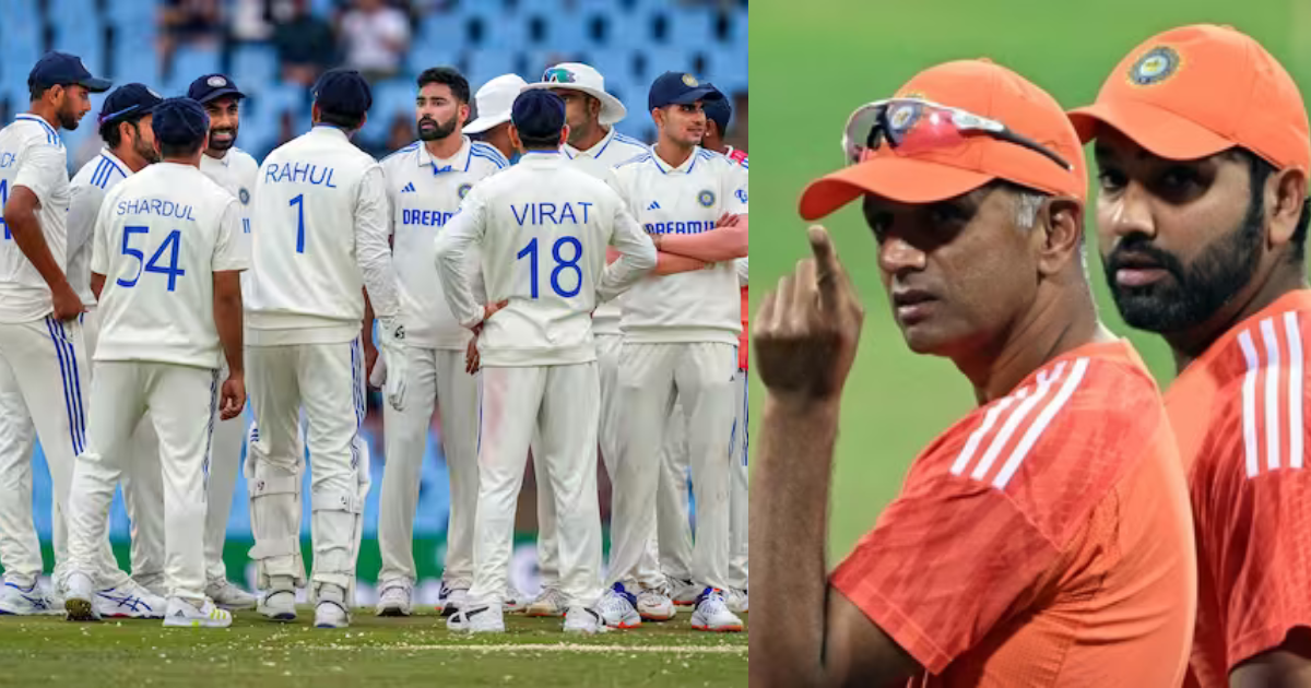 Rohit Sharma is continuously giving chances to these 3 players who have become a burden on Team Indi...