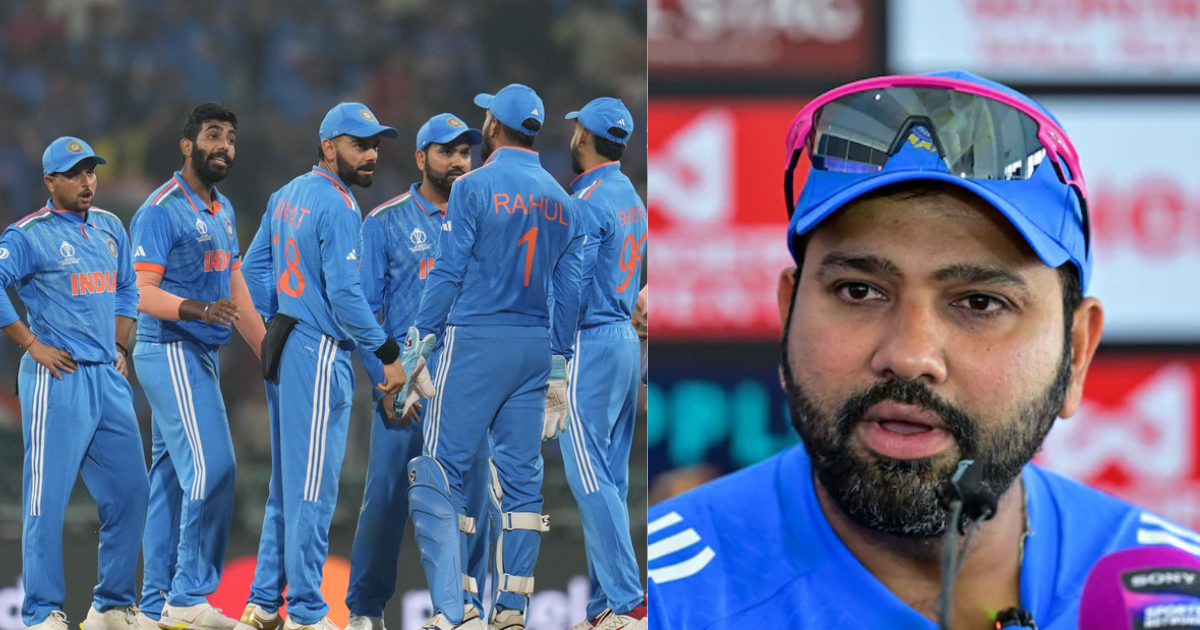 Rohit Sharma is giving chance to KL Rahul and Shubman Gill in Team India despite their poor performa...
