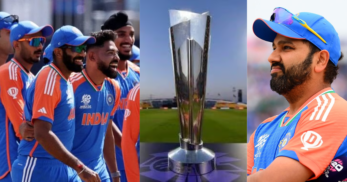 न बनाता है रन, न चटकाता है विकेट, सिर्फ फील्डिंग करने के लिए Rohit Sharma इस खिलाड़ी को प्लेइंग-XI मे...