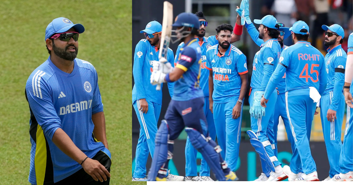 न बनाता रन, न चटकाता है विकेट, फिर भी Rohit Sharma इस खिलाड़ी को जबरदस्ती दे रहे हैं मौका, टीम इंडिया...