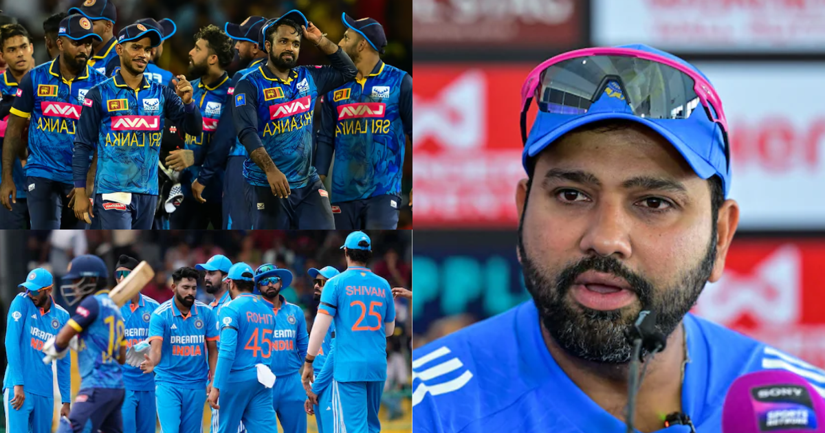Rohit Sharma is giving chances to Shivam Dube again and again despite poor performance