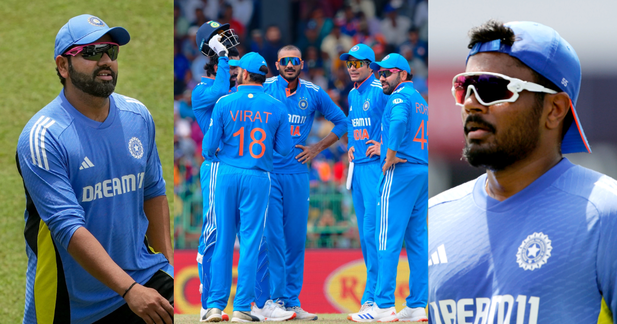 Rohit Sharma is not giving Yashasni Jaiswal a chance in ODIs in Team India