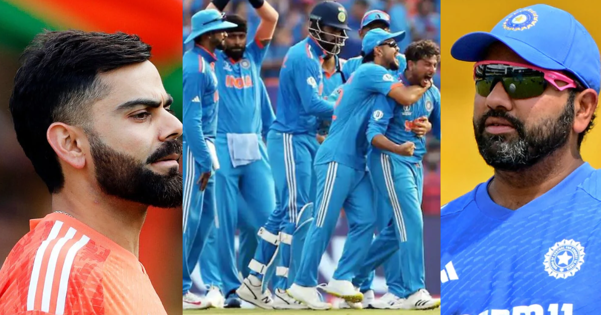 सिर्फ 1 वनडे मैच में सिमट कर रह गया विराट कोहली के लाडले का करियर, Rohit Sharma ने नहीं समझा किसी ला...