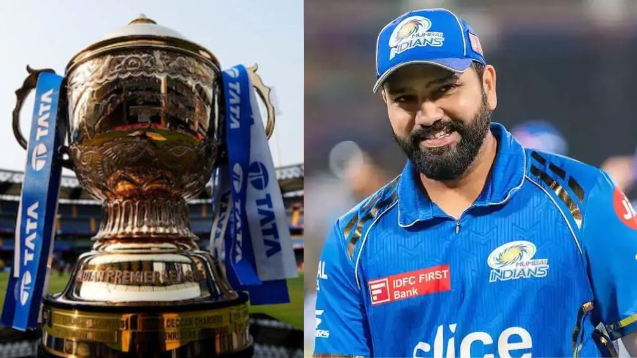 MI छोड़ने का पूरा मन बना चुके हैं रोहित शर्मा, अब इस तस्वीर ने बढ़ाई फैंस की धड़कन, जल्द इस फ्रेंचाइ...