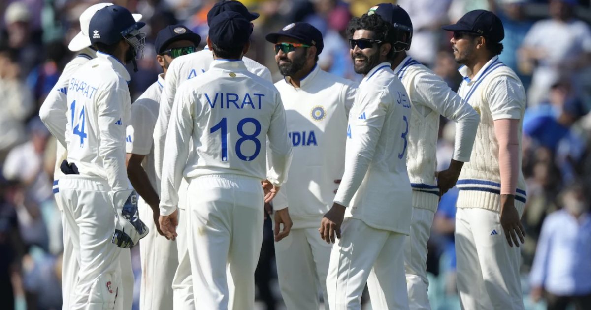 Rohit Sharma is the main Reason of team india lost in WTC final