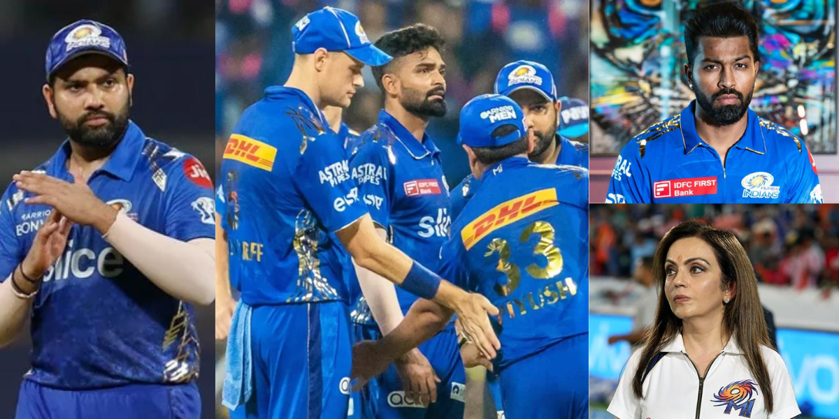 Rohit Sharma ने किया मुंबई इंडियंस को छोड़ने का फैसला! अब इस फ्रेंचाईजी के साथ मोटी रकम पर होंगे शामि...