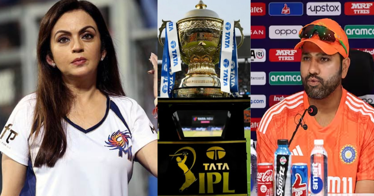 मुंबई इंडियंस का साथ छोड़ इस टीम के कप्तान बनने वाले हैं Rohit Sharma, IPL 2024 से पहले बड़ा उलटफेर!