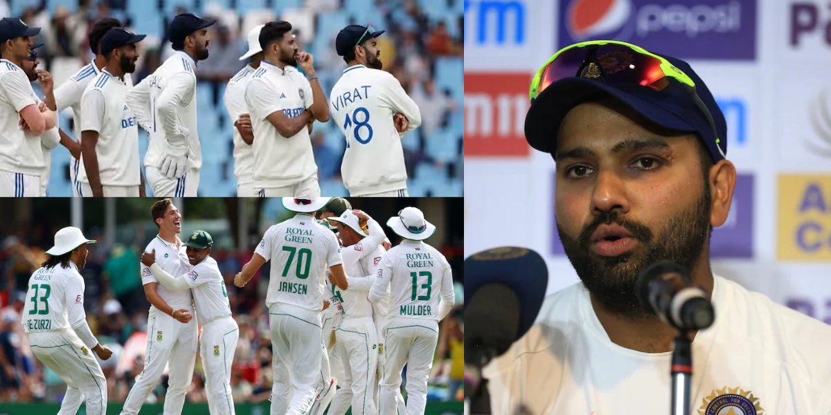 फैंस के लिए बुरी खबर, IND vs SA टेस्ट सीरीज के बाद Rohit Sharma लेने जा रहे हैं संन्यास, खुद किया बड़...