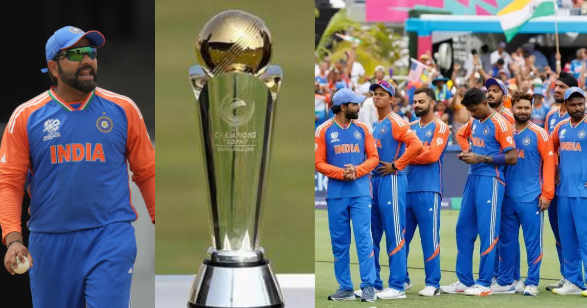 Rohit Sharma may retire in odi format after Champions Trophy 2025, Hardik Pandya may become captain