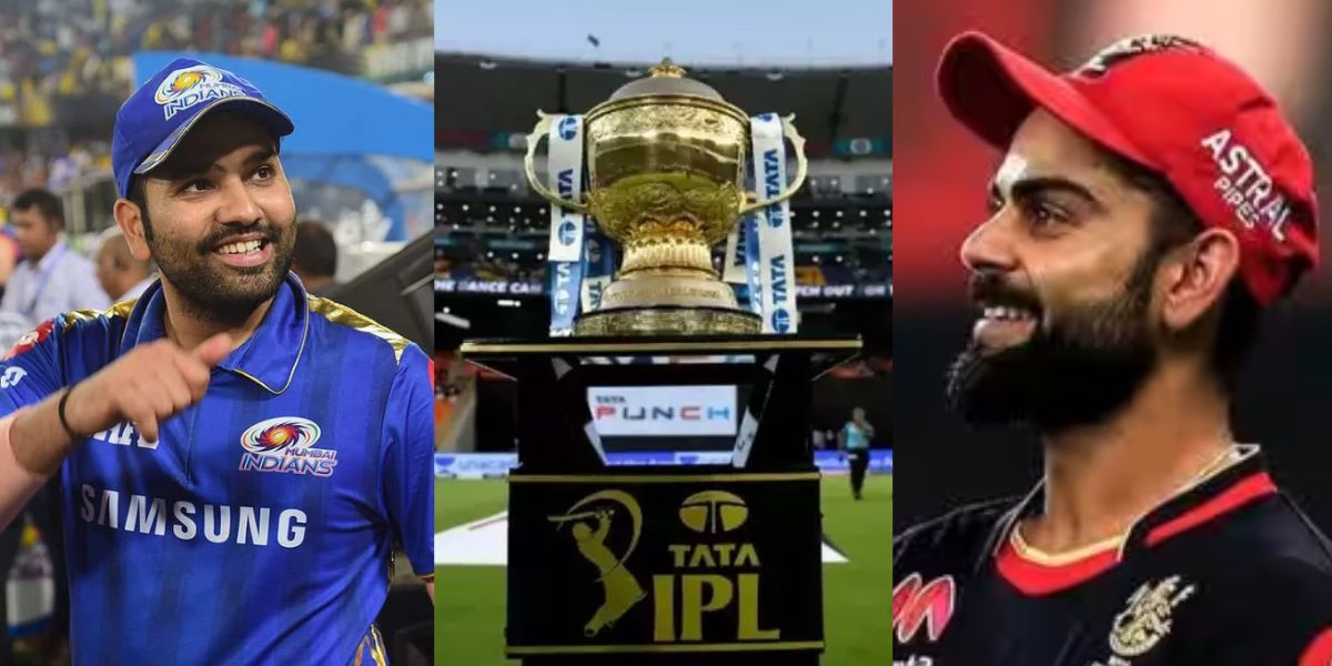 Rohit Sharma की वजह से विराट कोहली पहली बार जीतेंगे ट्रॉफी, IPL 2024 से पहले बड़ा उलटफेर