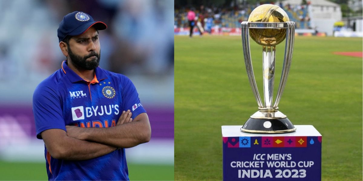 वर्ल्ड कप जीतने के लिए Rohit Sharma को करना होगा सिर्फ ये काम, हर हाल में भारत ही जीतेगा ट्रॉफी