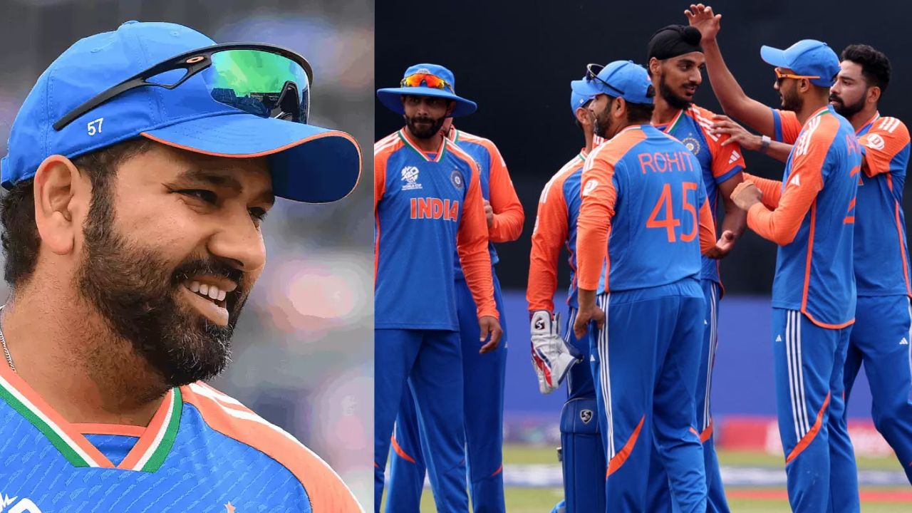 ICC टूर्नामेंट में Rohit Sharma सिर्फ बेंच गर्म करने के लिए करते हैं इस खिलाड़ी का चयन, रिकॉर्ड नहीं...