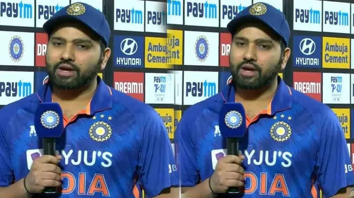 Rohit Sharma on 2nd ODI Wining-IND vs WI 2022
