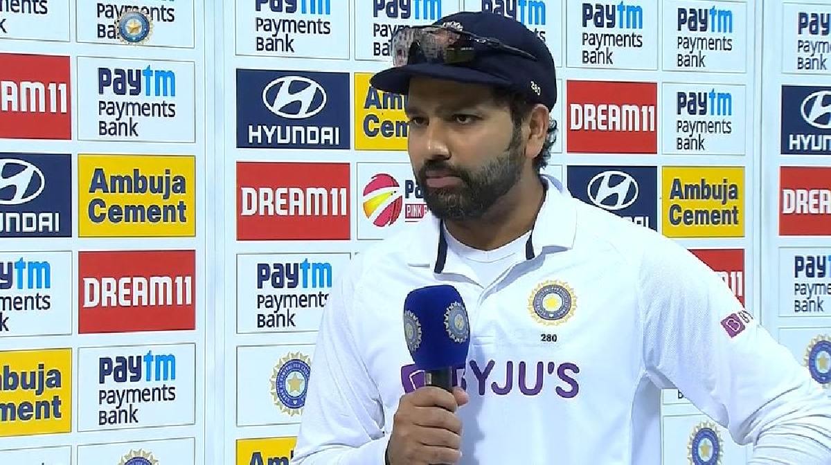 Rohit Sharma on 2nd test winning and rahane-pujara replacement