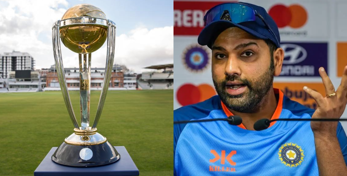 Rohit Sharma predicted before World Cup 2023 told which team will win the trophy