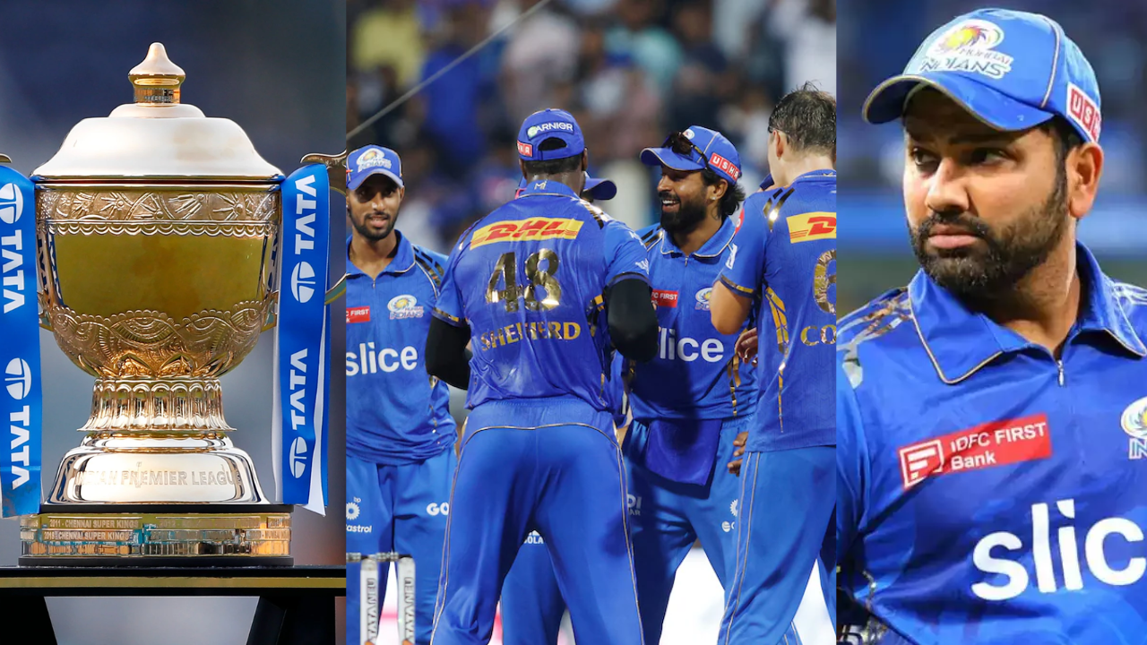 Rohit Sharma Relationship With Mumbai Indians Ends Hitman Will Play With This Team In IPL 2026