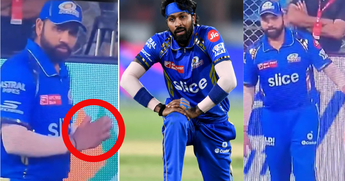 Rohit Sharma ने जीता दिल, Hardik Pandya को ट्रोल करने वाले फैंस को हाथ जोड़कर रोका, वायरल हुआ दिल छू...