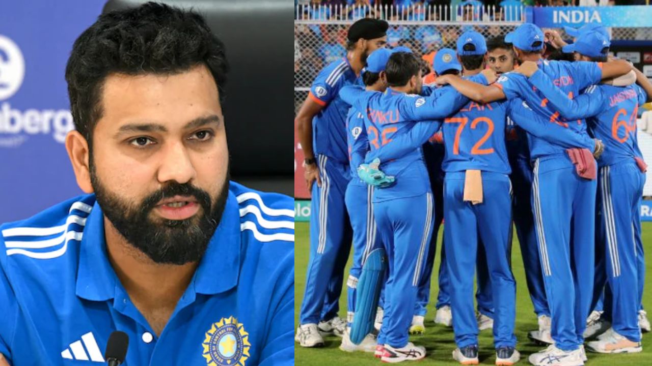 Rohit Sharma ने इस खिलाड़ी को भारत में छोड़कर की बहुत बड़ी गलती, वेस्टइंडीज में अपने दम पर जीता देता...