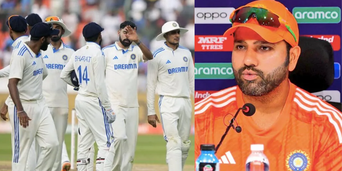 वर्ल्ड कप के बाद इंग्लैंड के खिलाफ किया शर्मसार, हर बड़े मौके पर Rohit Sharma को धोखा दे रहा है ये फ्...