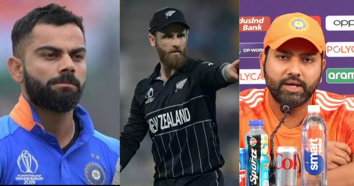 "2019 वाली इंडिया नहीं है...", न्यूज़ीलैंड से भिड़ने से पहले Rohit Sharma ने भरी हुंकार, विराट की कप्त...