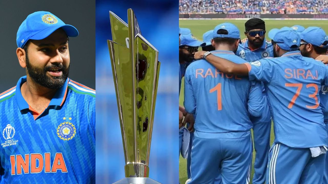 टी20 वर्ल्ड कप 2024 से पहले इस फ्लॉप खिलाड़ी पर महनत कर रहे है रोहित -द्रविड, फॉर्म में वापस लाने के...