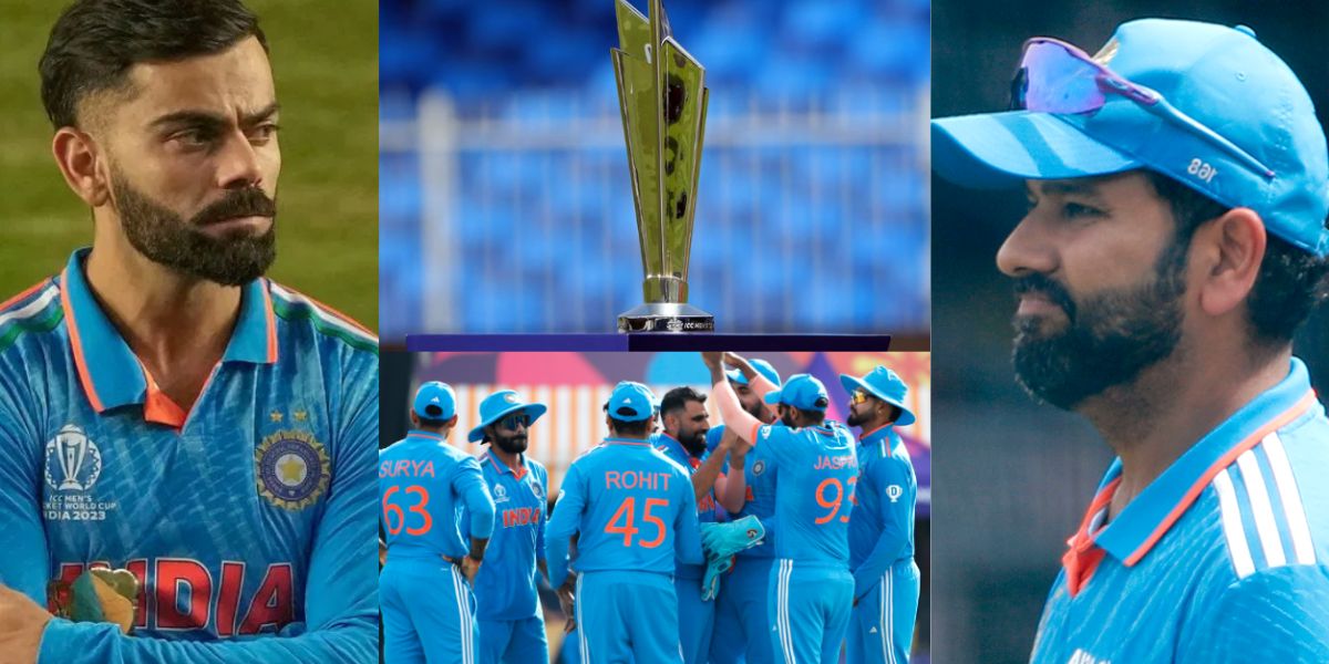 टी20 विश्व कप 2024 में विराट कोहली के लिए खतरा बने रोहित शर्मा! अपने इस चहेते के लिए चेज मास्टर से ग...