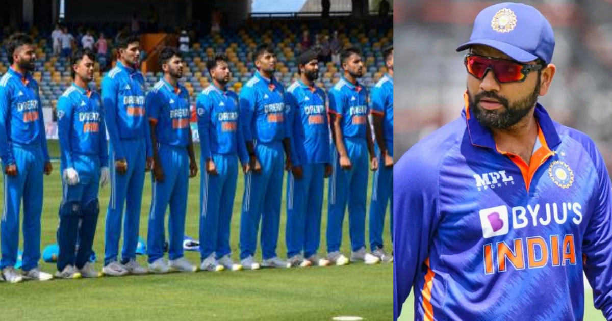 भारत के लिए आखिरी वनडे मैच खेल चुका है ये खिलाड़ी, Rohit Sharma अब किसी कीमत पर नहीं देंगे मौका
