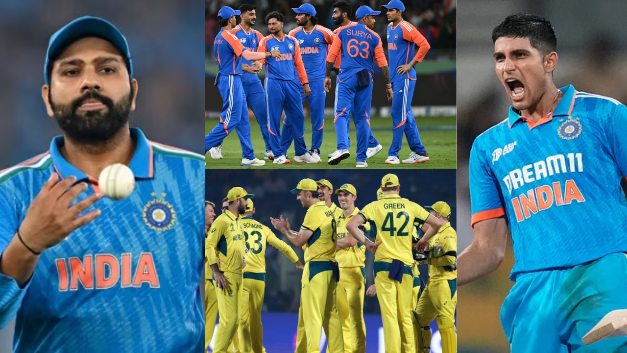 Rohit Sharma Will Be Captain Of India In Australia ODI Series But Not Gill This Player Will Be Vice Captain
