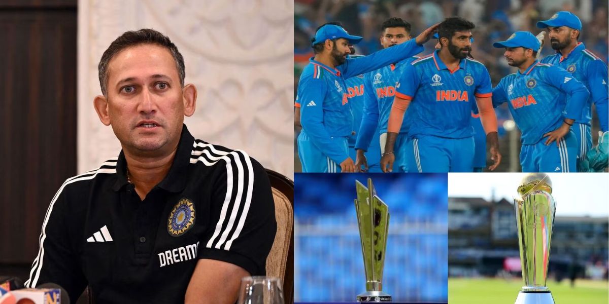 टी20 विश्व कप और चैंपियंस ट्रॉफी के लिए अचानक टीम इंडिया के कप्तान की हुई घोषणा, अगरकर ने इस खिलाड़ी...