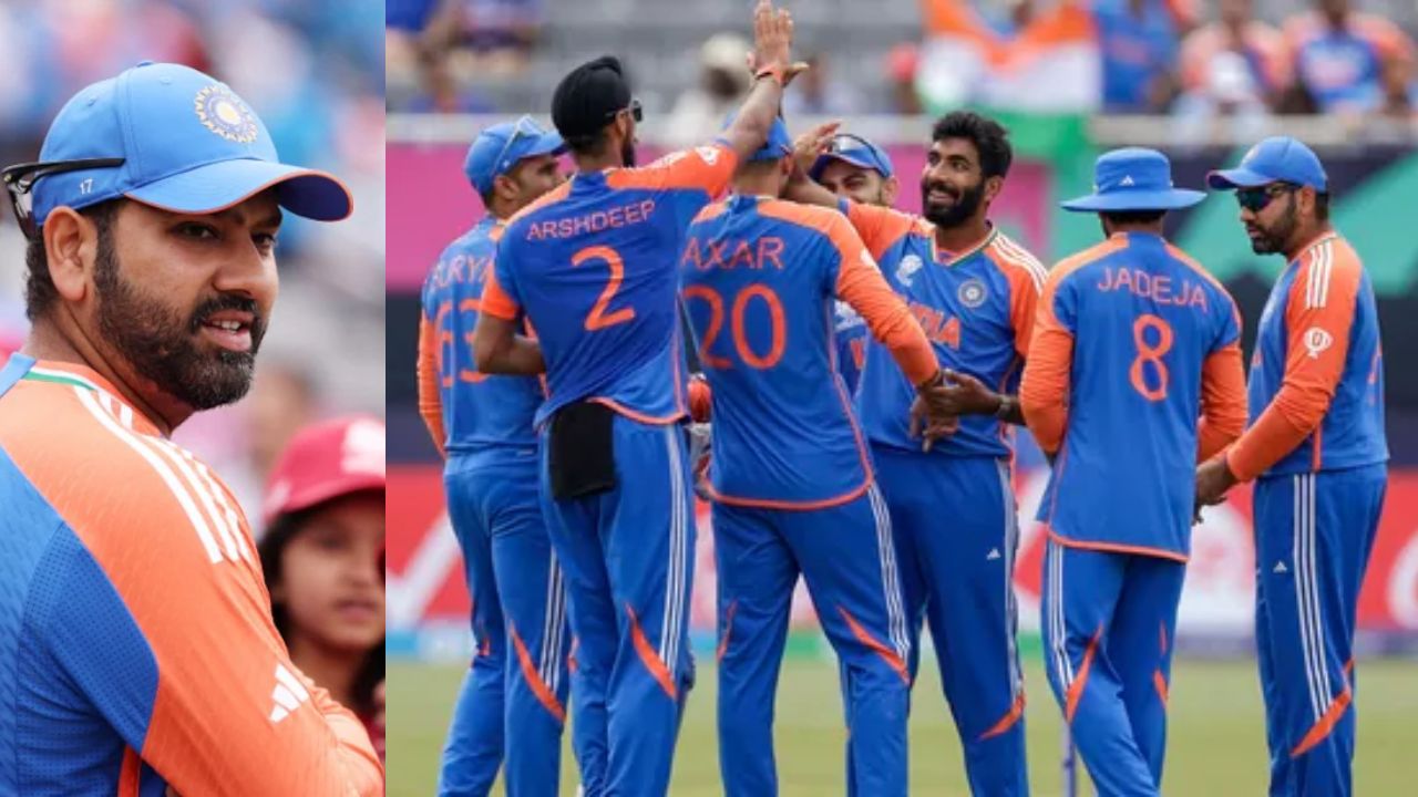 रोहित शर्मा ने किया कंफर्म, सिर्फ टीम की सेवा के लिए USA गया है ये भारतीय खिलाड़ी, 15 सदस्यीय टीम मे...