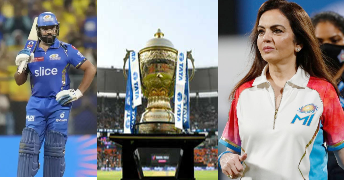 Rohit Sharma को मुंबई इंडियंस में रिप्लेस करेंगे ये 3 खतरनाक ओपनर? IPL 2025 के मेगा ऑक्शन में नीता अ...