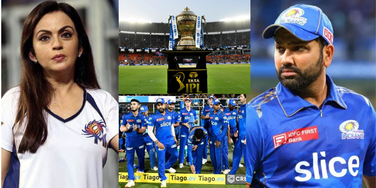 मुंबई इंडियंस को लगा बड़ा झटका, Rohit Sharma का जिगरी यार हुआ IPL 2024 से बाहर, इस वजह से नहीं खेलना...