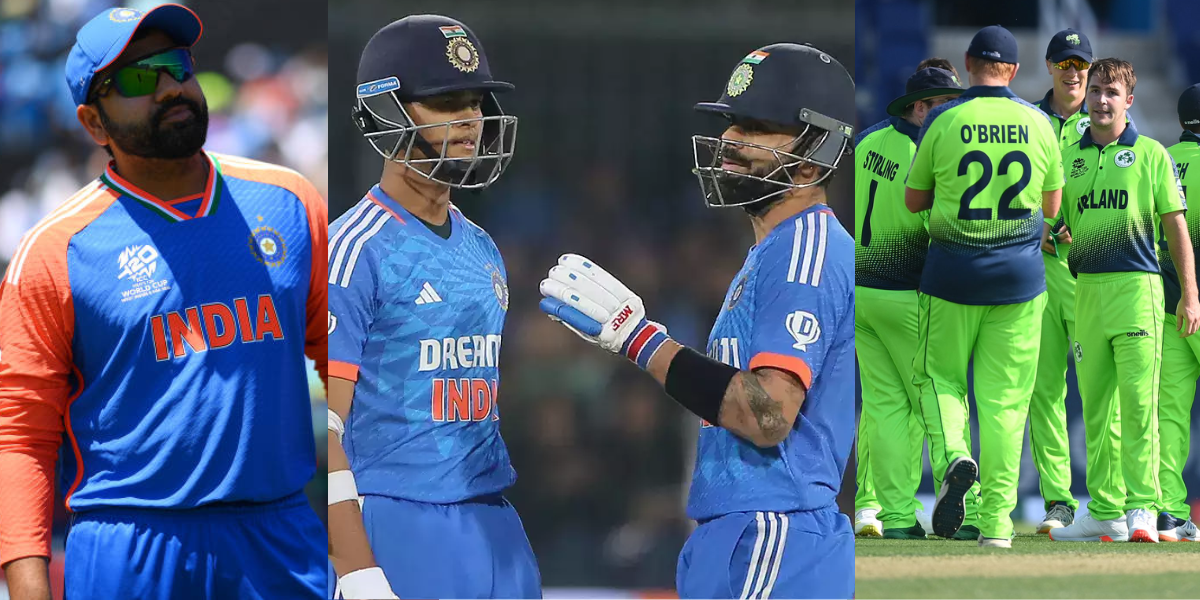 IND vs IRE: आयरलैंड के खिलाफ क्या होगी टीम इंडिया की ओपनिंग जोड़ी? कप्तान खुद इस प्लेयर के लिए दे सक...