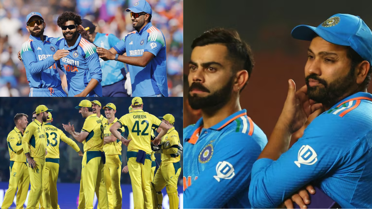 Rohit Virat Were Dropped From ODI Series Against Australia These 2 Young Players Replaced Them