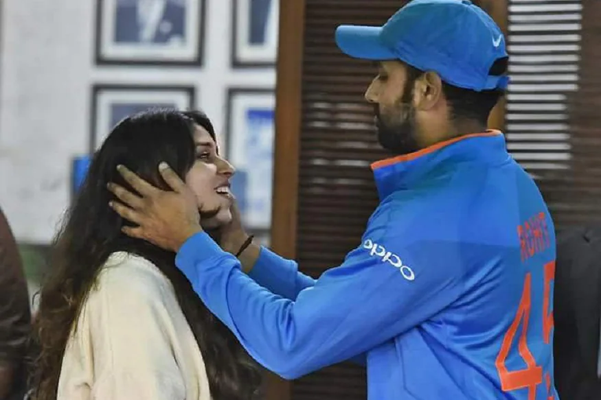 Rohit and Ritika