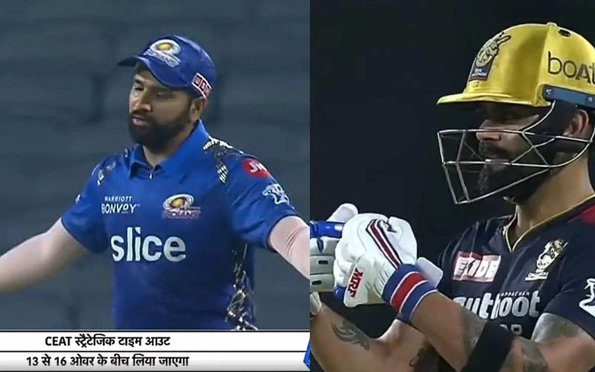 Rohit and Virat