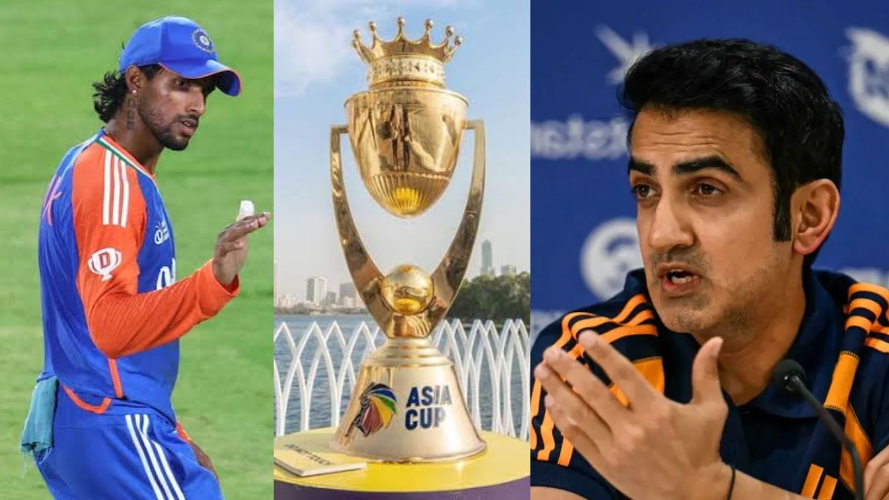'Let Tilak Verma wait now..', this veteran appealed to Gambhir for not giving him a chance in the playing XI of Asia Cup 2025