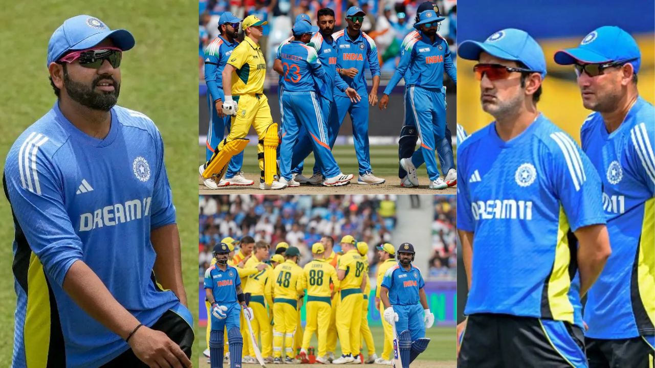 Rohit Captain For Last Time First Foreign Tour Of 4 Players 16 Member Team India Fixed For Australia ODI Series