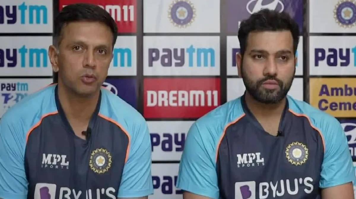 Rohit sharma 3 changes about Team India