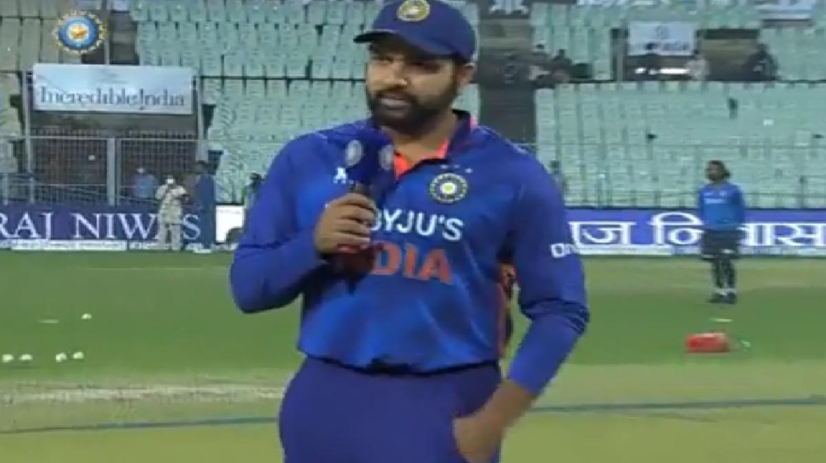 Rohit sharma Statement After Won 1st T20 Match 2022