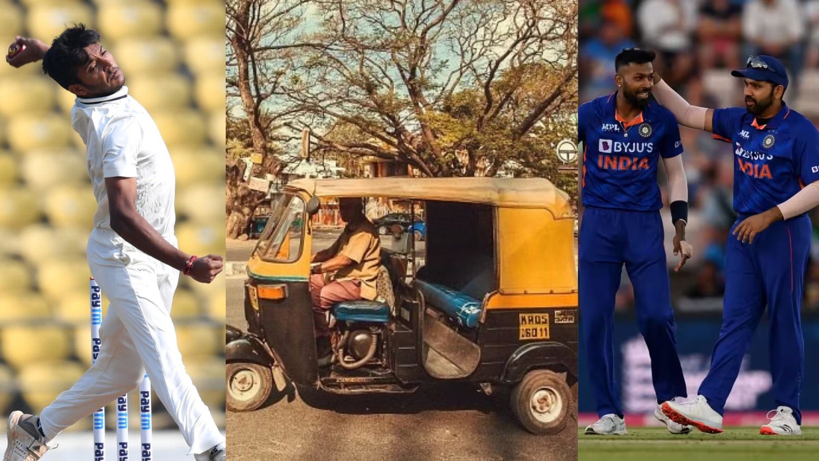 Rohit Sharma ने किया टैंपो ड्राइवर के बेटे के साथ भेदभाव, सिर्फ 3 मैच खिलाकर कर दिया बाहर