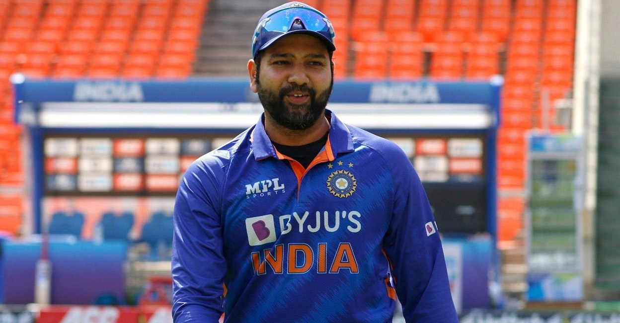Rohit Sharma Team India Captain