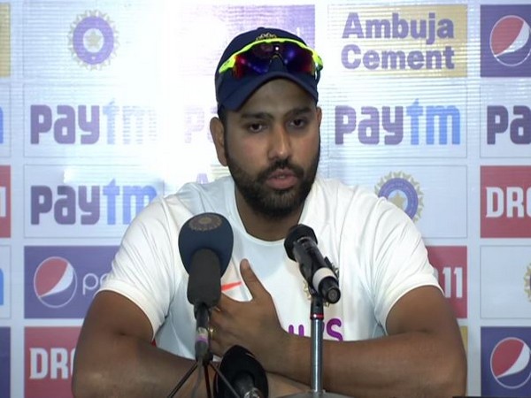 Rohit Sharma