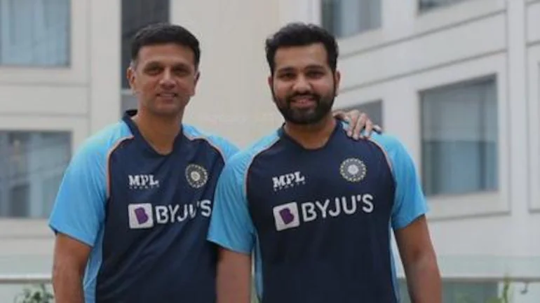 Rohit Sharma