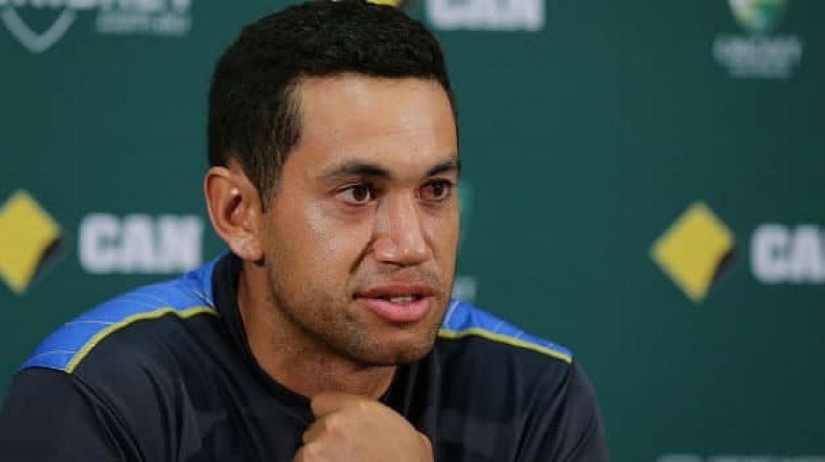 Ross Taylor