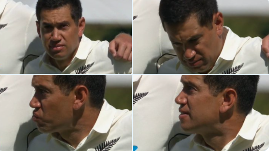 Ross Taylor