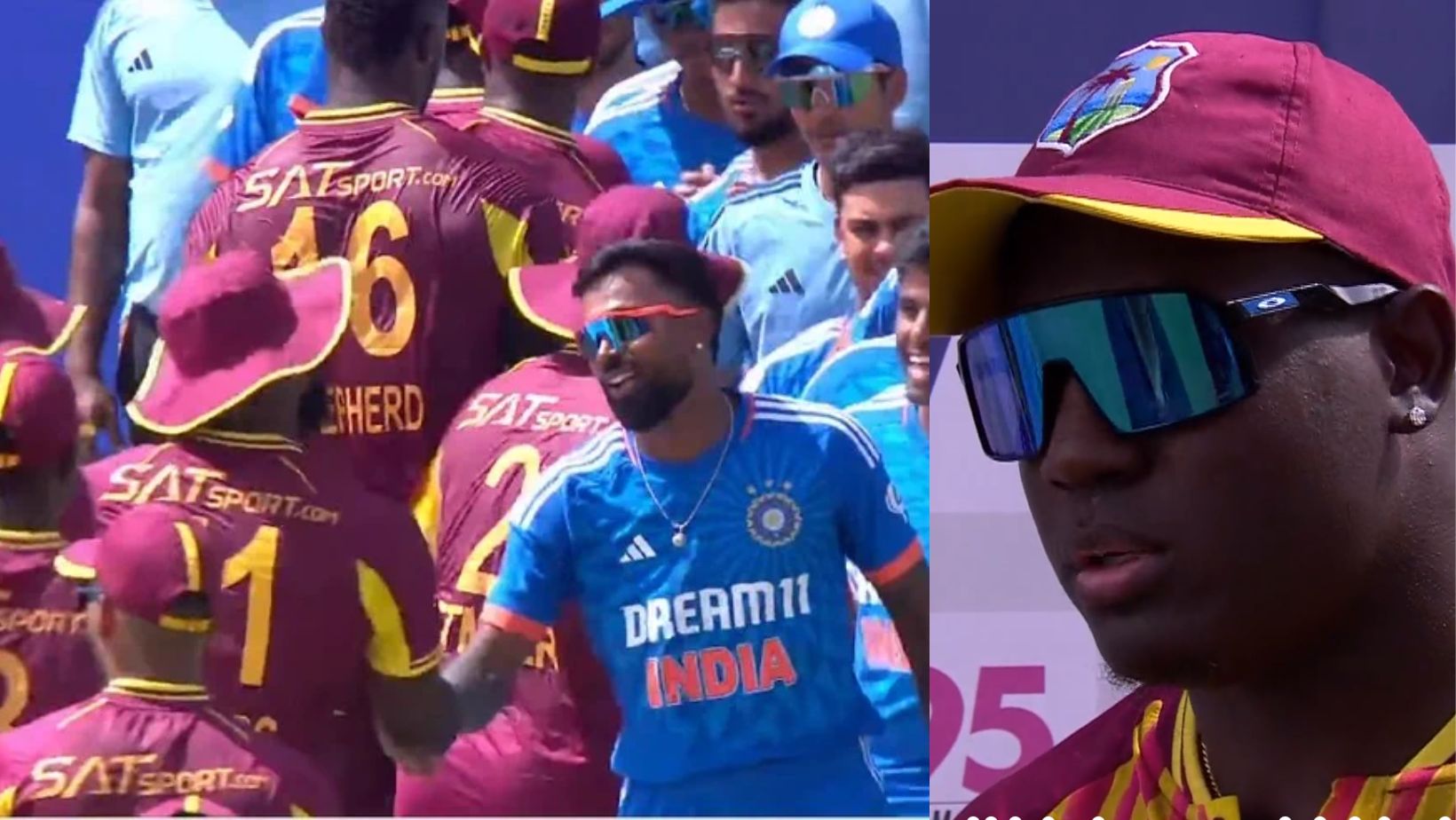 "भारत शक्तिशाली था लेकिन...", टीम इंडिया को धूल चटाने के बाद Rovman Powell ने दिखाया आईना, इस 1 खिला...